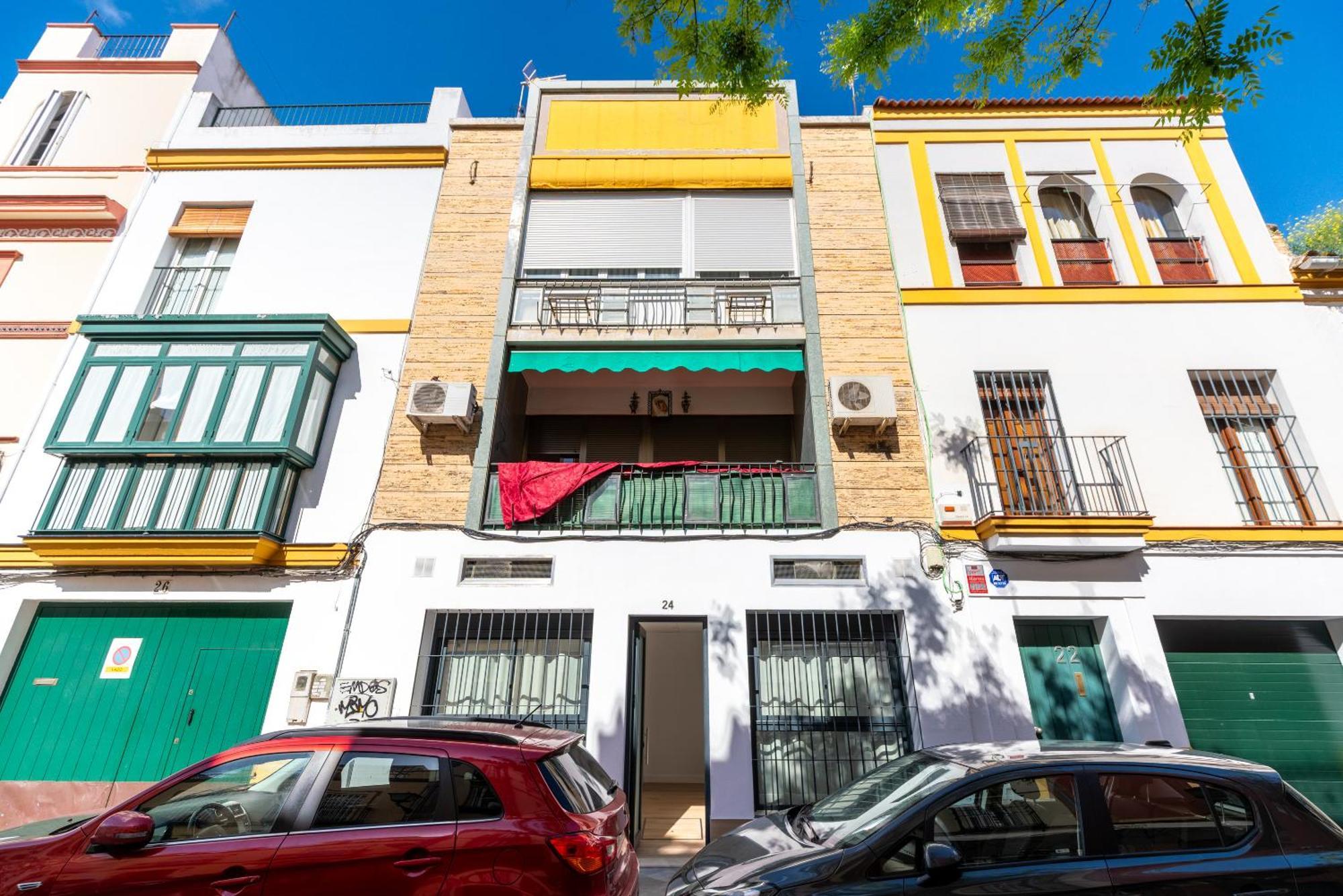 Azahar Appartement