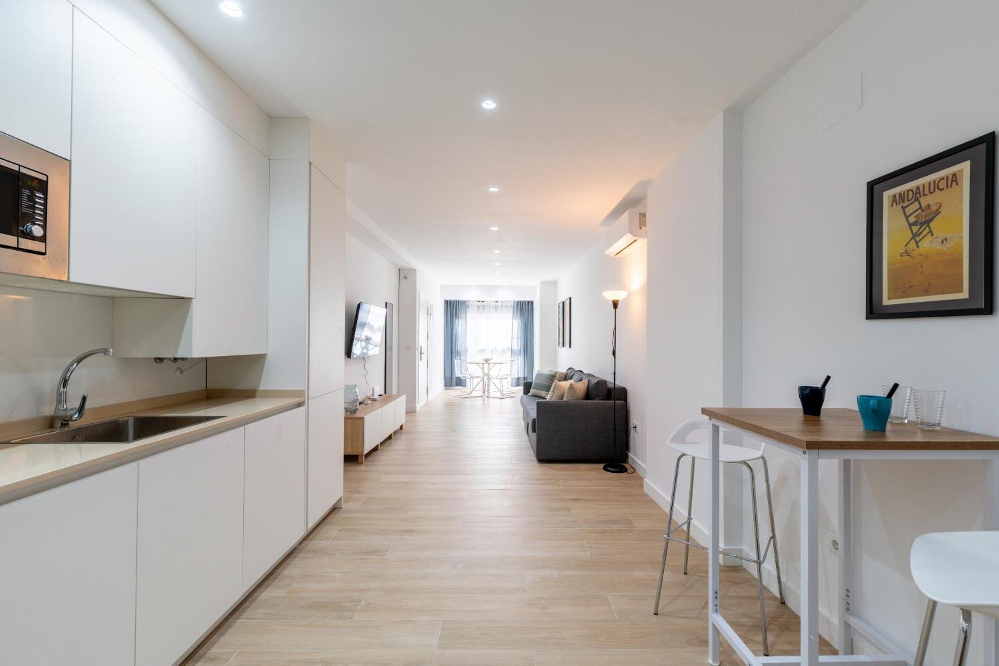 Appartement Azahar Séville